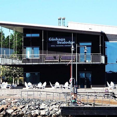 Gashaga Sealodge Lidingö المظهر الخارجي الصورة