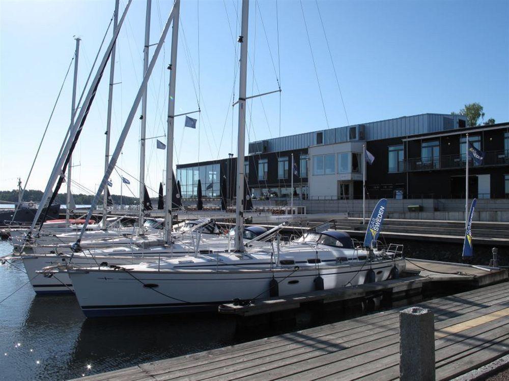 Gashaga Sealodge Lidingö المظهر الخارجي الصورة