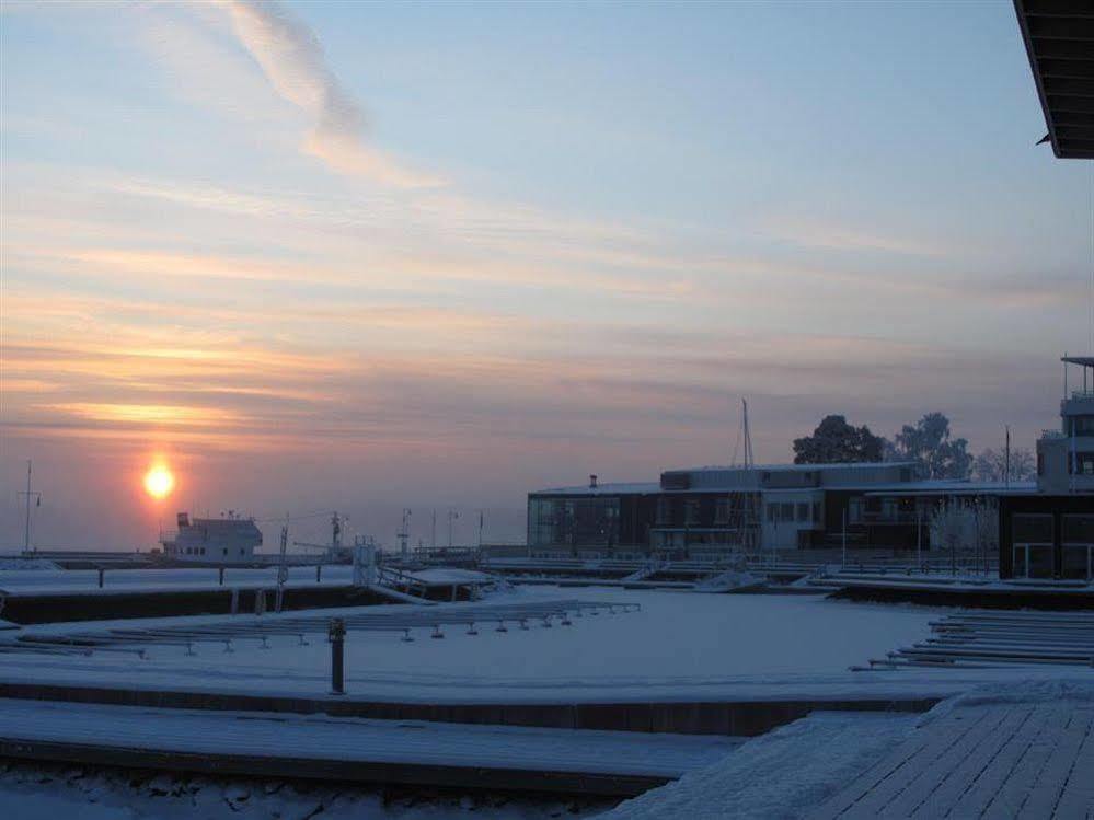 Gashaga Sealodge Lidingö المظهر الخارجي الصورة