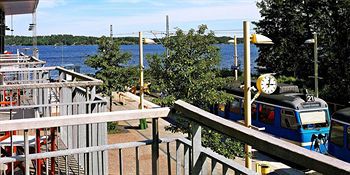 Gashaga Sealodge Lidingö المظهر الخارجي الصورة
